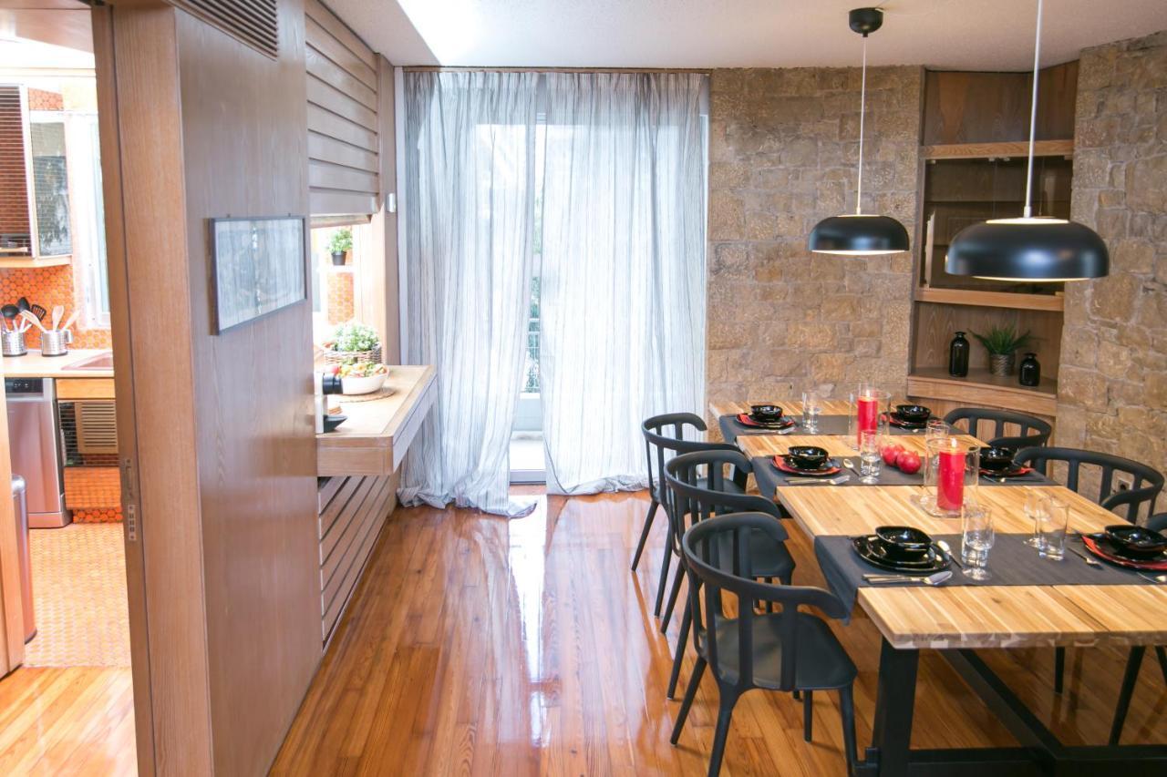 One-Of-A-Kind Athens Riviera Apartment 외부 사진
