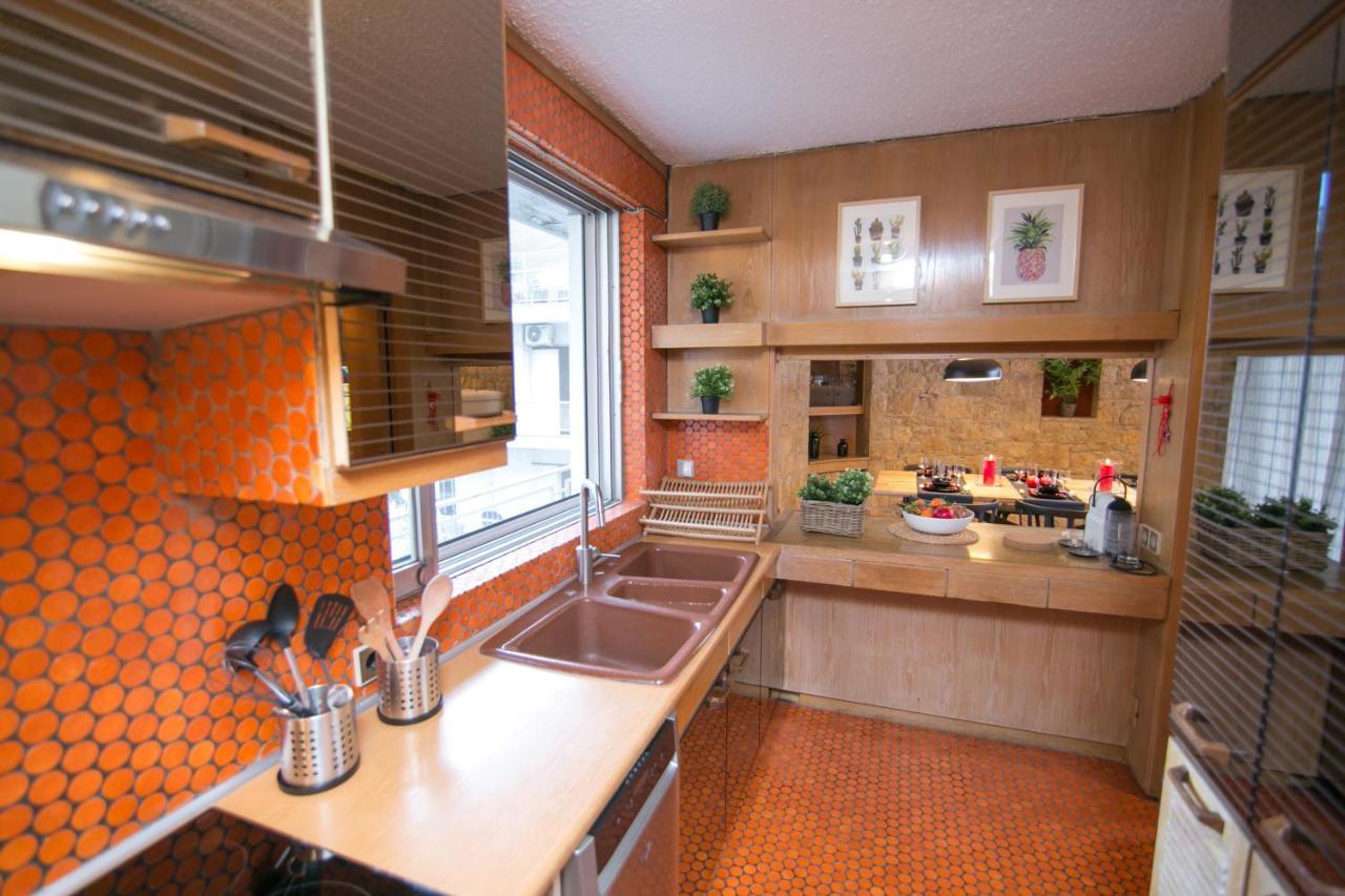One-Of-A-Kind Athens Riviera Apartment 외부 사진