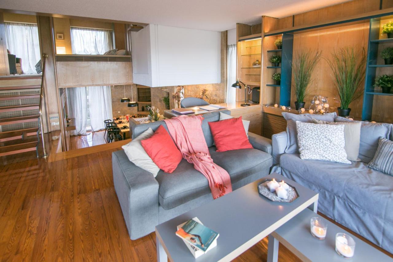 One-Of-A-Kind Athens Riviera Apartment 외부 사진