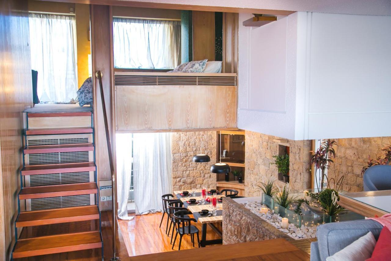 One-Of-A-Kind Athens Riviera Apartment 외부 사진