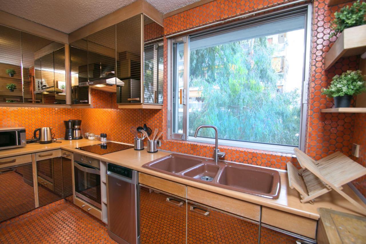 One-Of-A-Kind Athens Riviera Apartment 외부 사진
