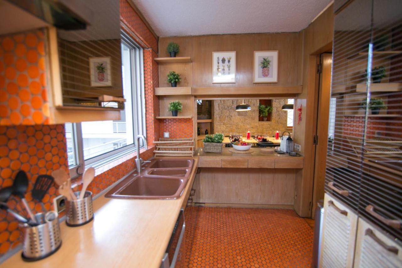 One-Of-A-Kind Athens Riviera Apartment 외부 사진