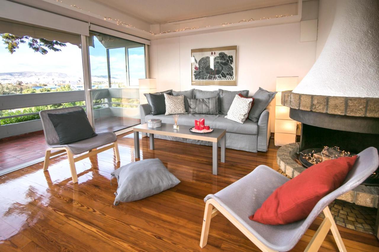 One-Of-A-Kind Athens Riviera Apartment 외부 사진