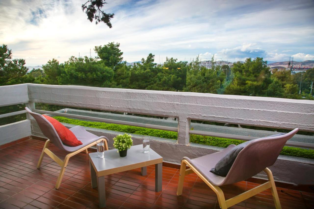 One-Of-A-Kind Athens Riviera Apartment 외부 사진