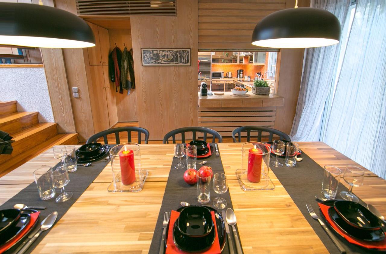 One-Of-A-Kind Athens Riviera Apartment 외부 사진